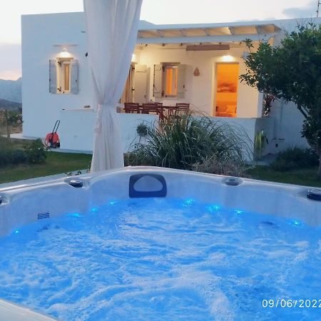Geoni'S Villa & Garden Spa 아폴로니아 외부 사진