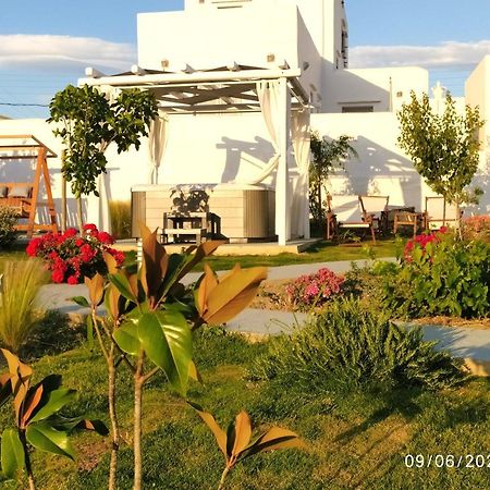 Geoni'S Villa & Garden Spa 아폴로니아 외부 사진