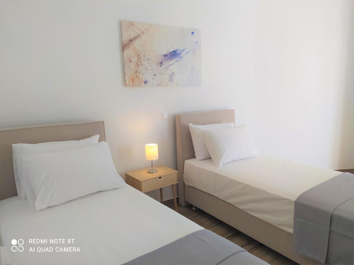 Geoni'S Villa & Garden Spa 아폴로니아 외부 사진