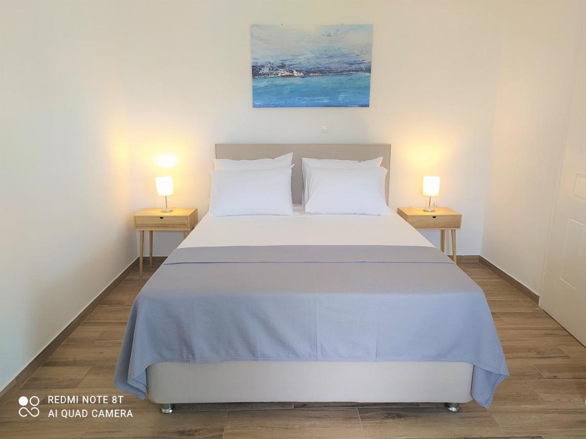 Geoni'S Villa & Garden Spa 아폴로니아 외부 사진