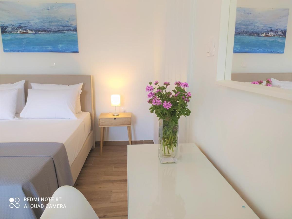 Geoni'S Villa & Garden Spa 아폴로니아 외부 사진