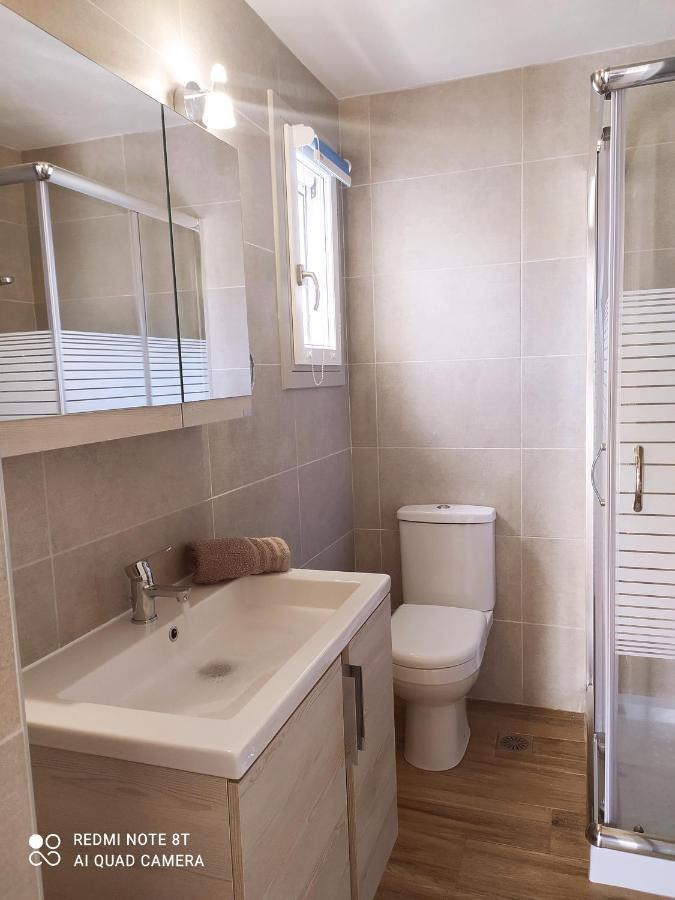 Geoni'S Villa & Garden Spa 아폴로니아 외부 사진