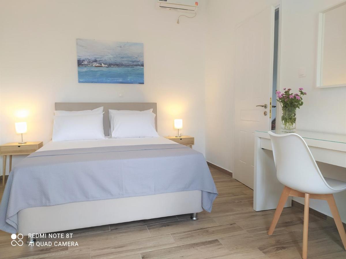 Geoni'S Villa & Garden Spa 아폴로니아 외부 사진