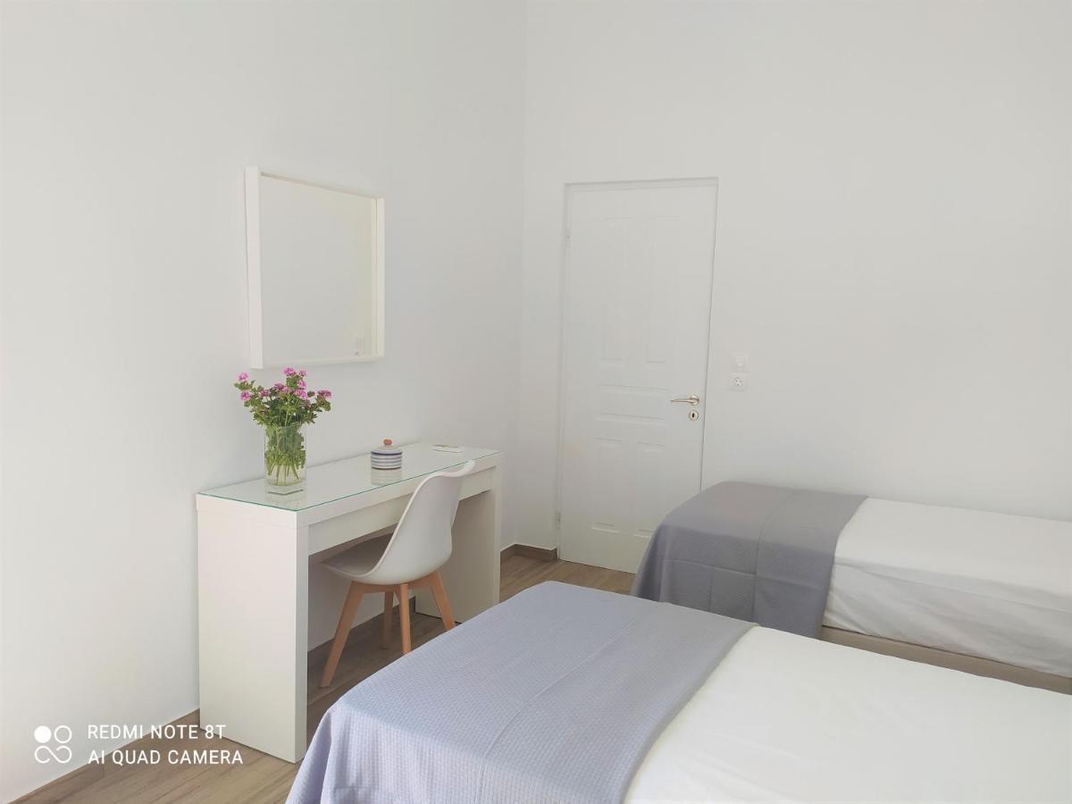 Geoni'S Villa & Garden Spa 아폴로니아 외부 사진