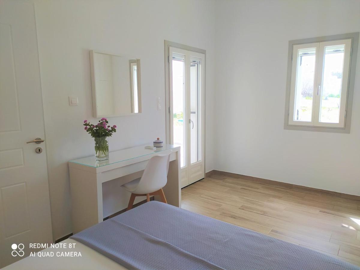 Geoni'S Villa & Garden Spa 아폴로니아 외부 사진