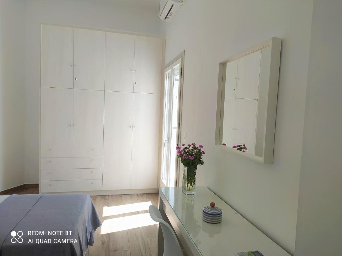 Geoni'S Villa & Garden Spa 아폴로니아 외부 사진