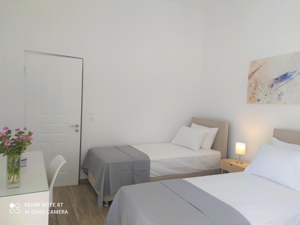 Geoni'S Villa & Garden Spa 아폴로니아 외부 사진