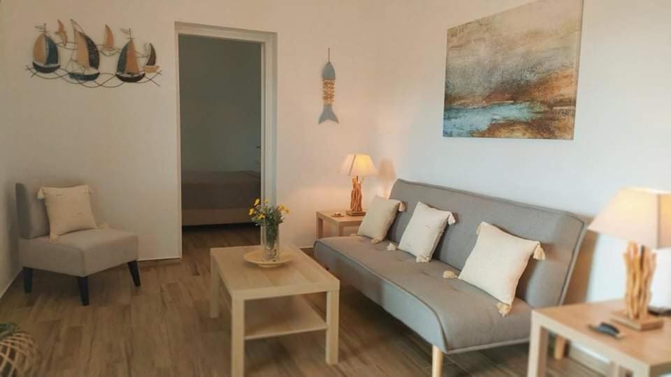 Geoni'S Villa & Garden Spa 아폴로니아 외부 사진