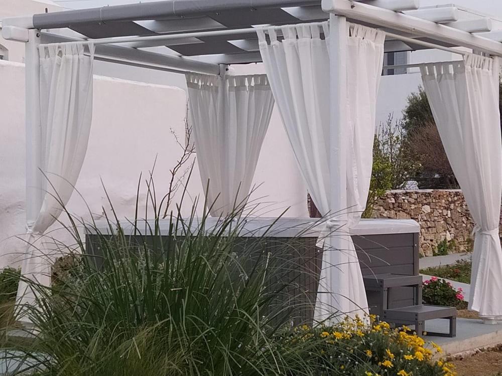 Geoni'S Villa & Garden Spa 아폴로니아 외부 사진