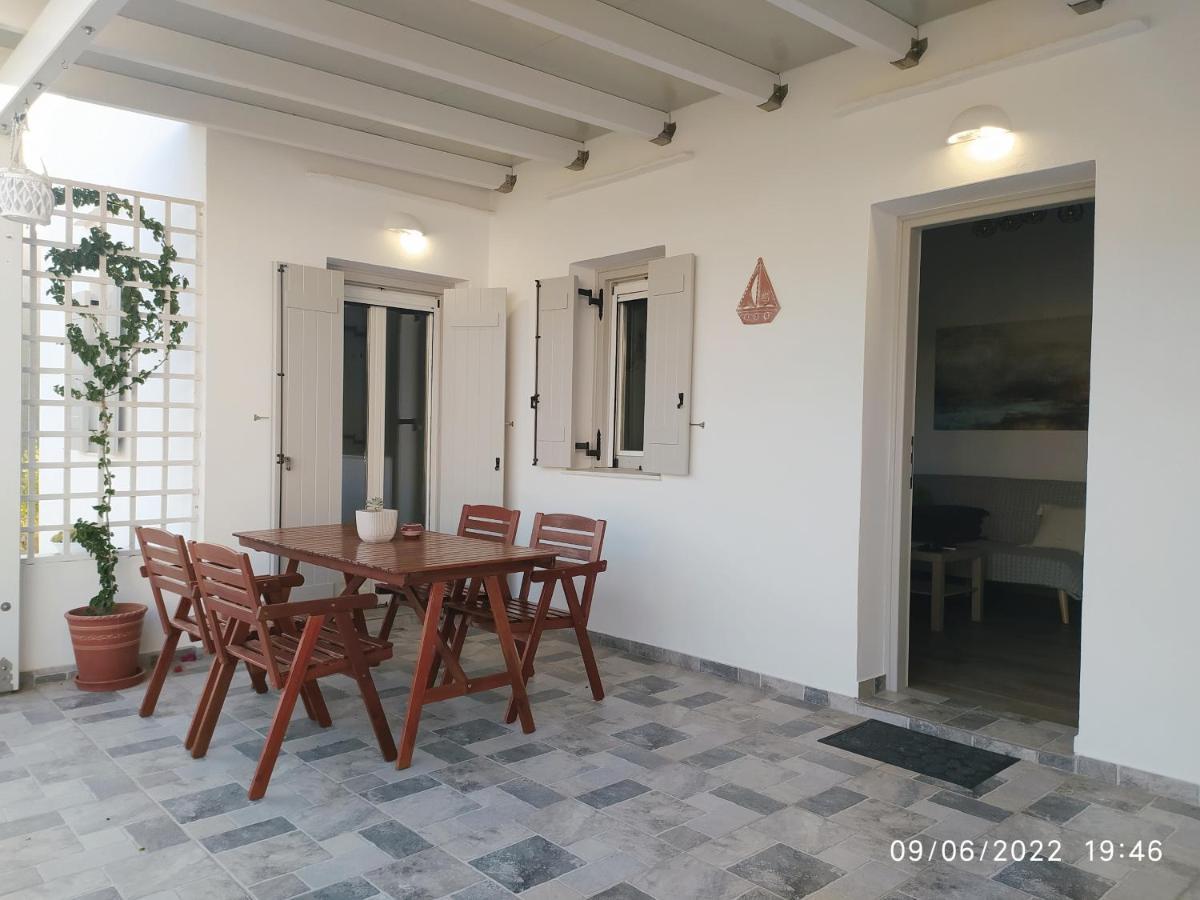 Geoni'S Villa & Garden Spa 아폴로니아 외부 사진