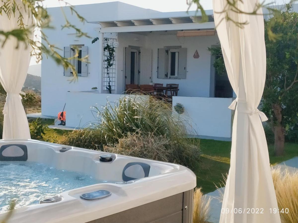 Geoni'S Villa & Garden Spa 아폴로니아 외부 사진